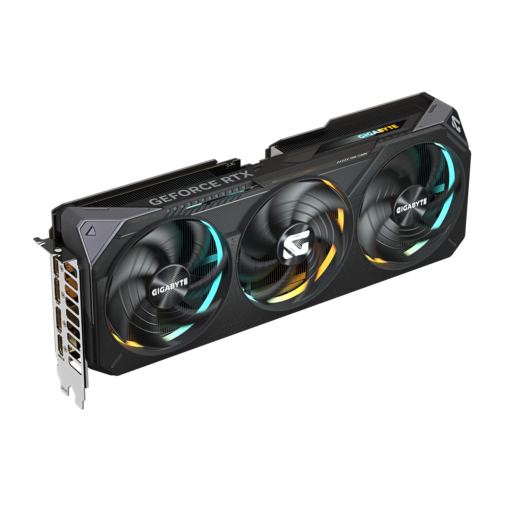 GeForce RTX™ 5070 GAMING OC 12GB Graphics Card - High-Performance with WINDFORCE Cooling and Dual BIOS
