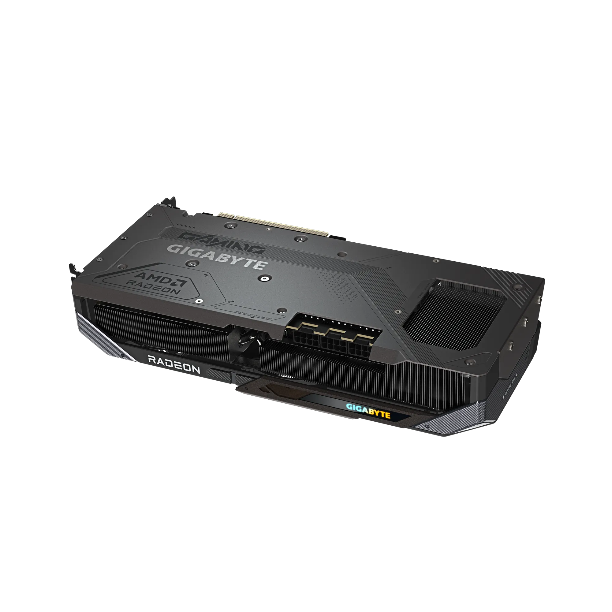 Radeon™ RX 9070 XT GIGABYTE GAMING OC 16GB Graphics Card - High-Speed Performance with WINDFORCE Cooling