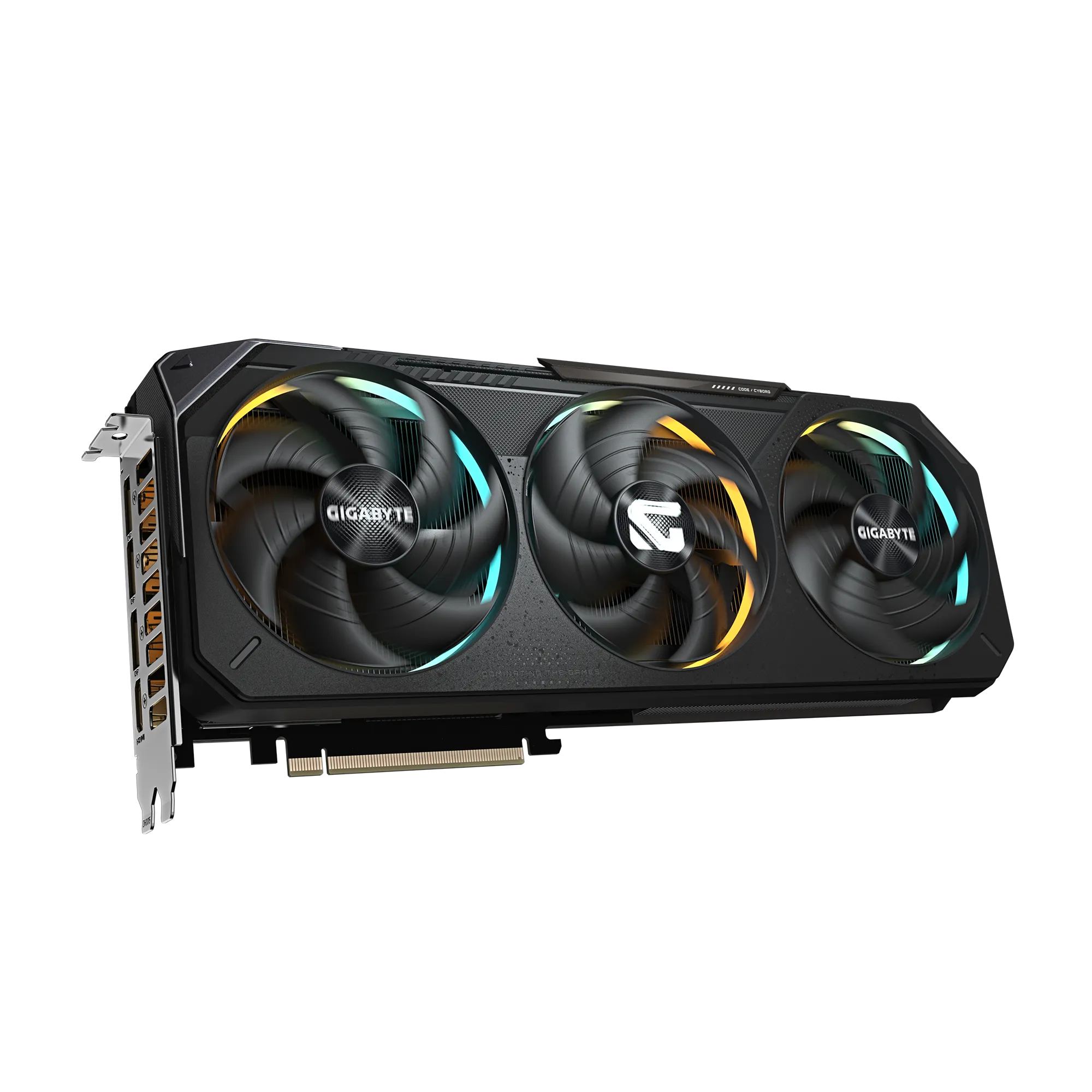 GeForce RTX™ 5070 GAMING OC 12GB Graphics Card - High-Performance with WINDFORCE Cooling and Dual BIOS