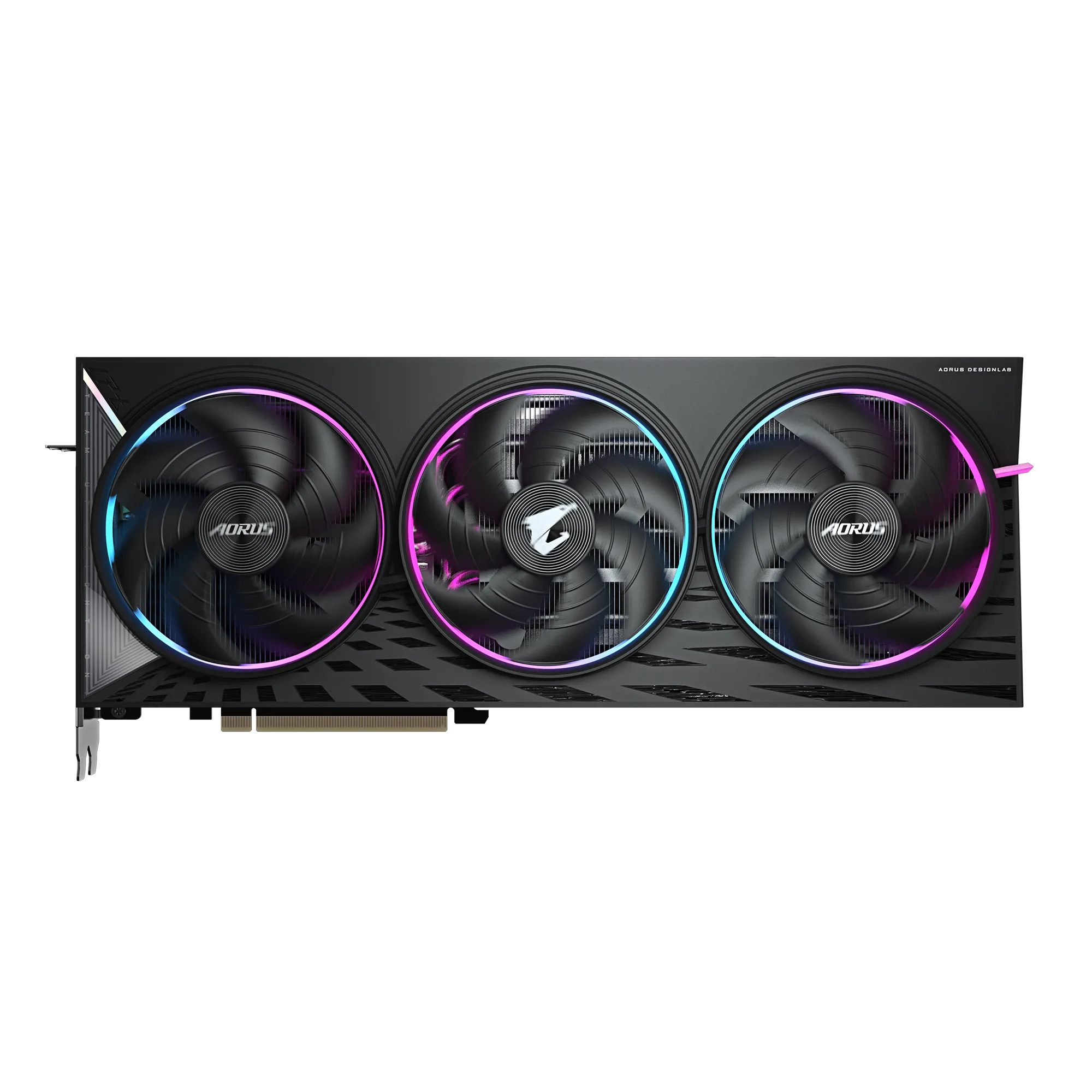 AORUS Radeon™ RX 9070 XT ELITE 16GB Graphics Card – Superior Performance with WINDFORCE Cooling and RGB Halo