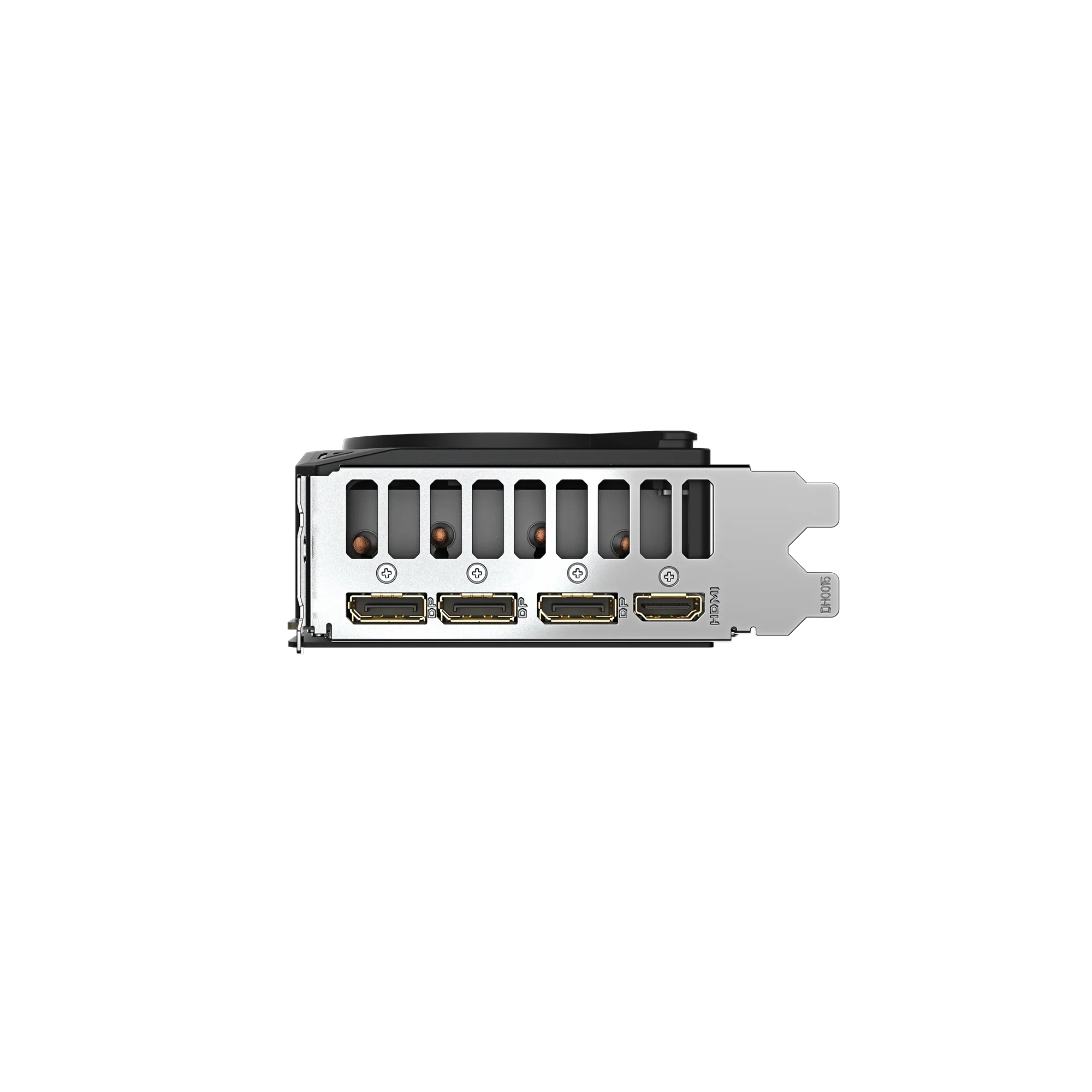 GeForce RTX™ 5070 WINDFORCE OC SFF 12GB Graphics Card - Compact Design with High Performance