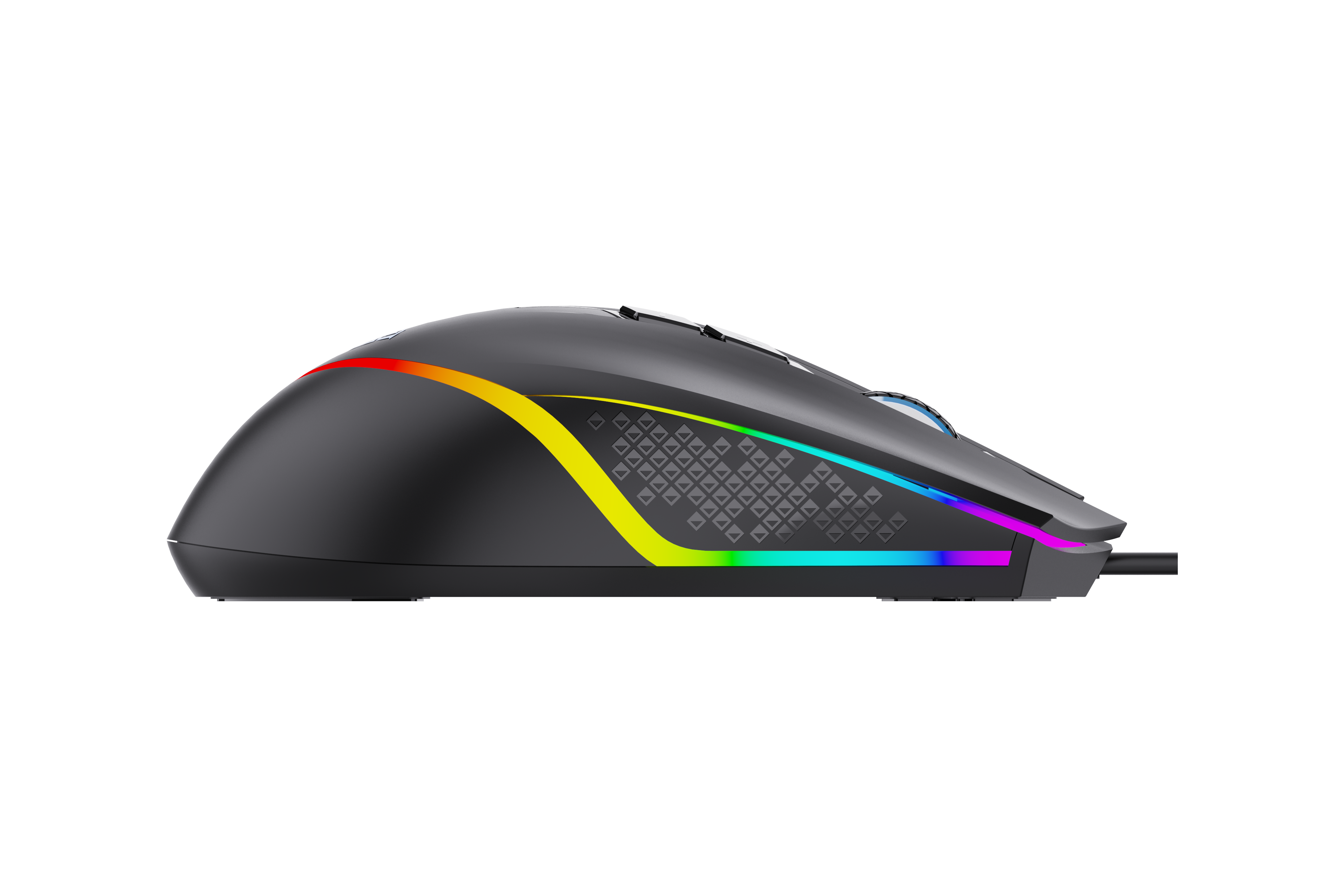 AULA F805 Wired Gaming Mouse
