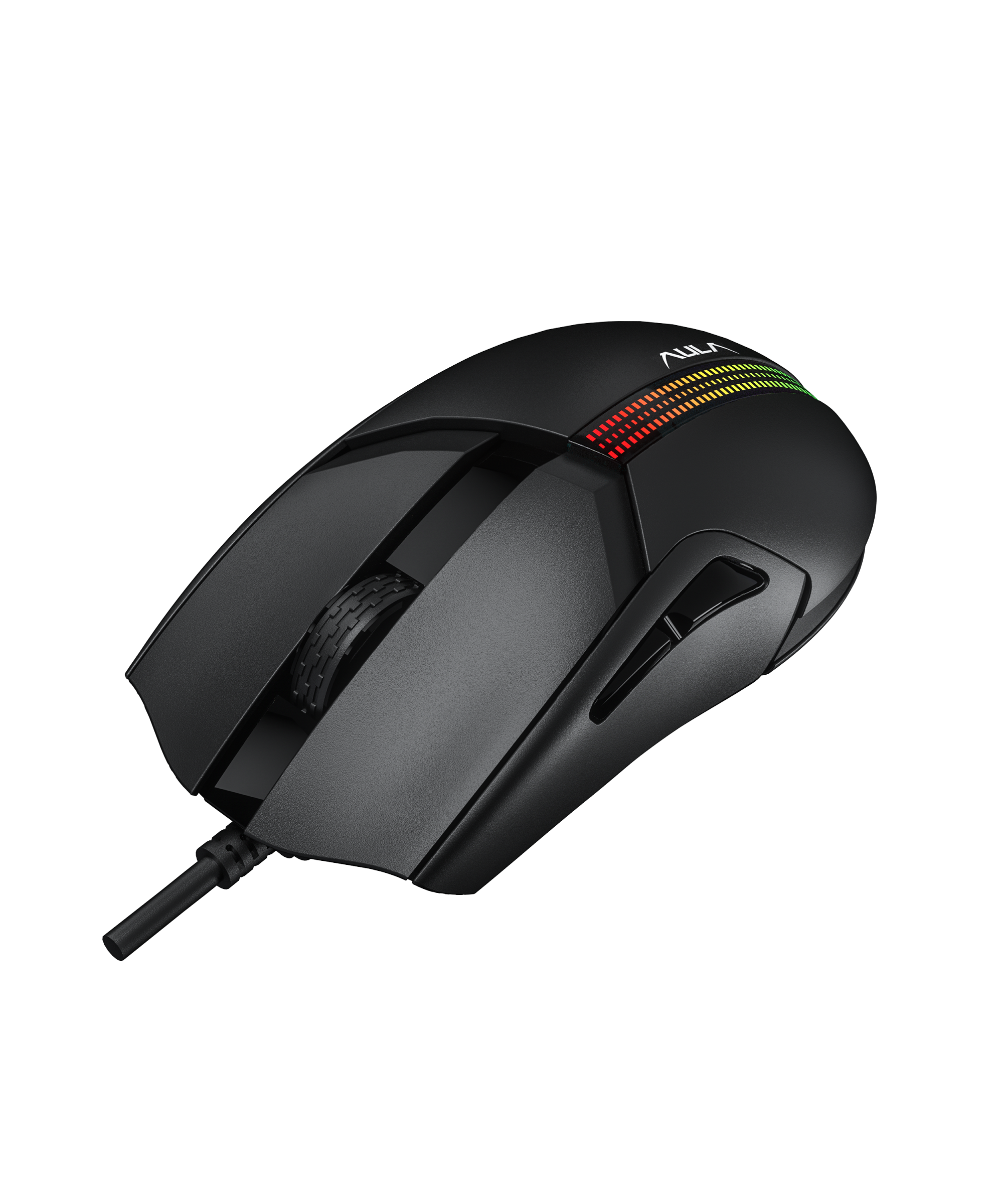AULA F813pro Wired Gaming Mouse