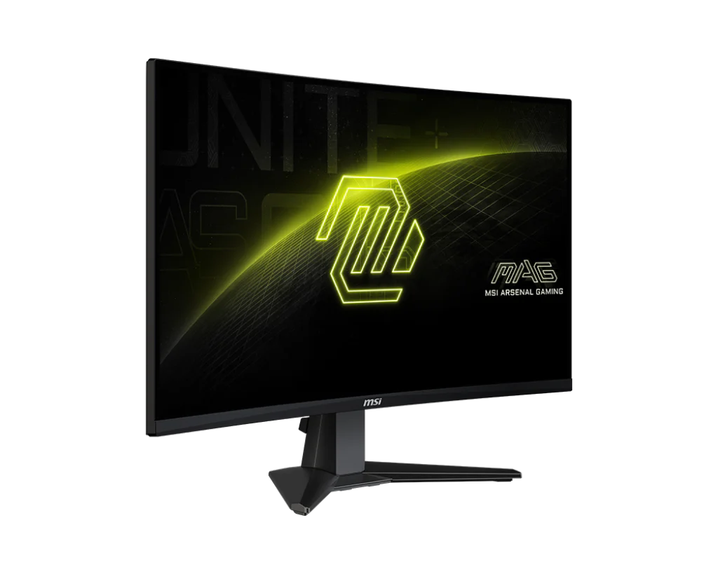 MSI MAG 27CQ6F Curved Gaming Monitor 27