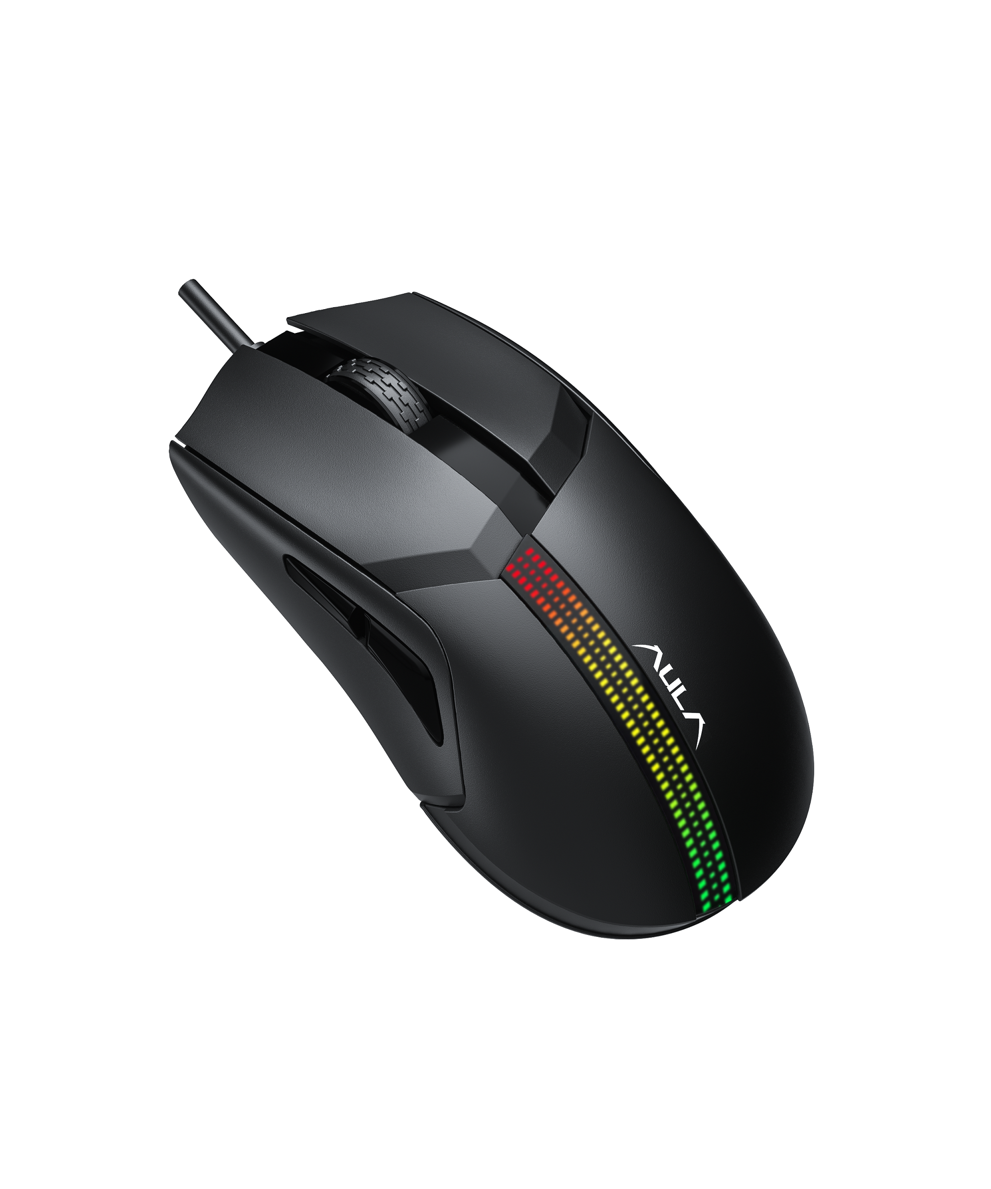 AULA F813pro Wired Gaming Mouse