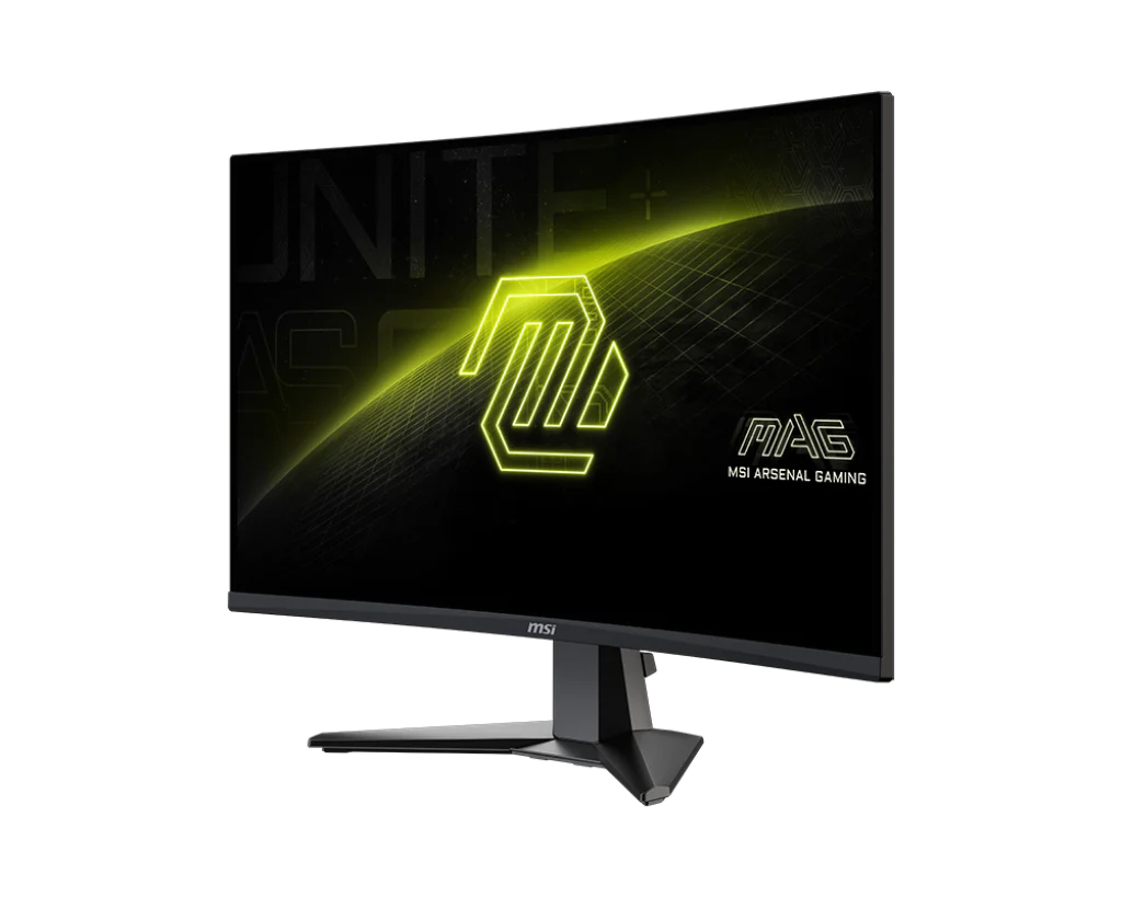 MSI MAG 27CQ6F Curved Gaming Monitor 27
