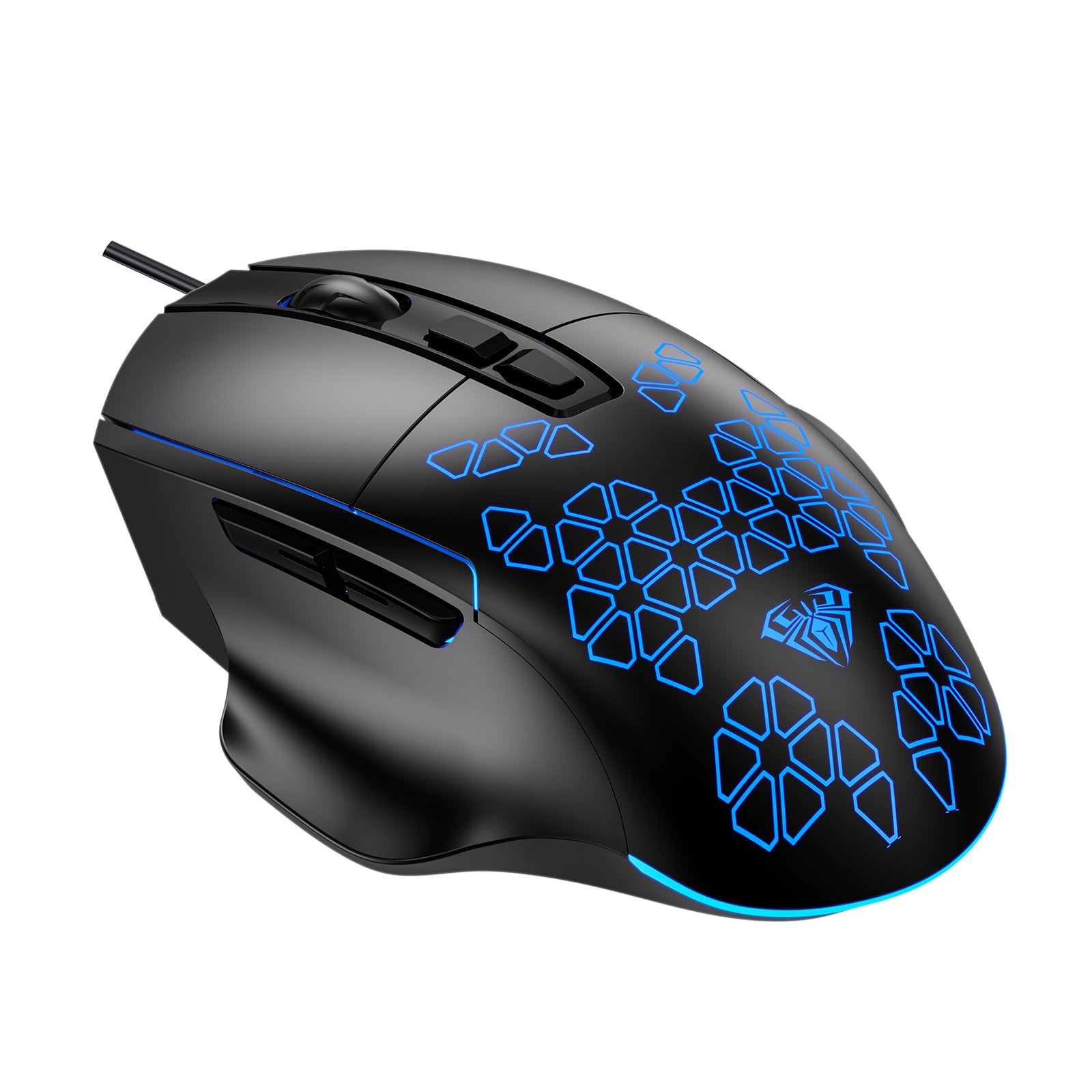 AULA F812 Wired Gaming Mouse