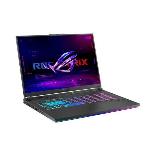 ASUS ROG Strix G18 G814JIR-N6136 – Intel Core i9, 64GB RAM, 1TB SSD, RTX 4070, 18