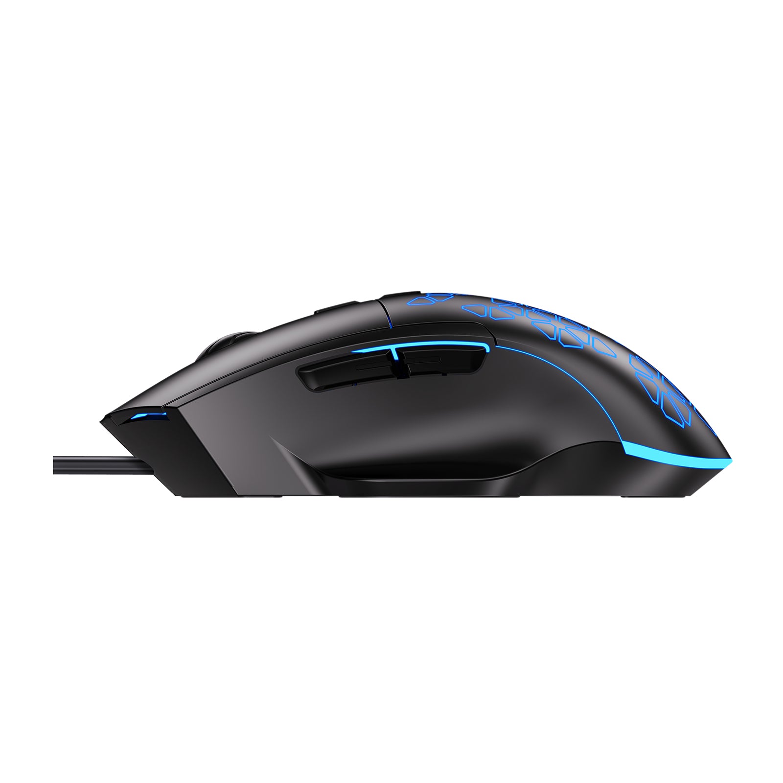 AULA F812 Wired Gaming Mouse