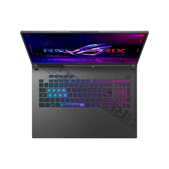 ASUS ROG Strix G18 G814JIR-N6136 – Intel Core i9, 64GB RAM, 1TB SSD, RTX 4070, 18