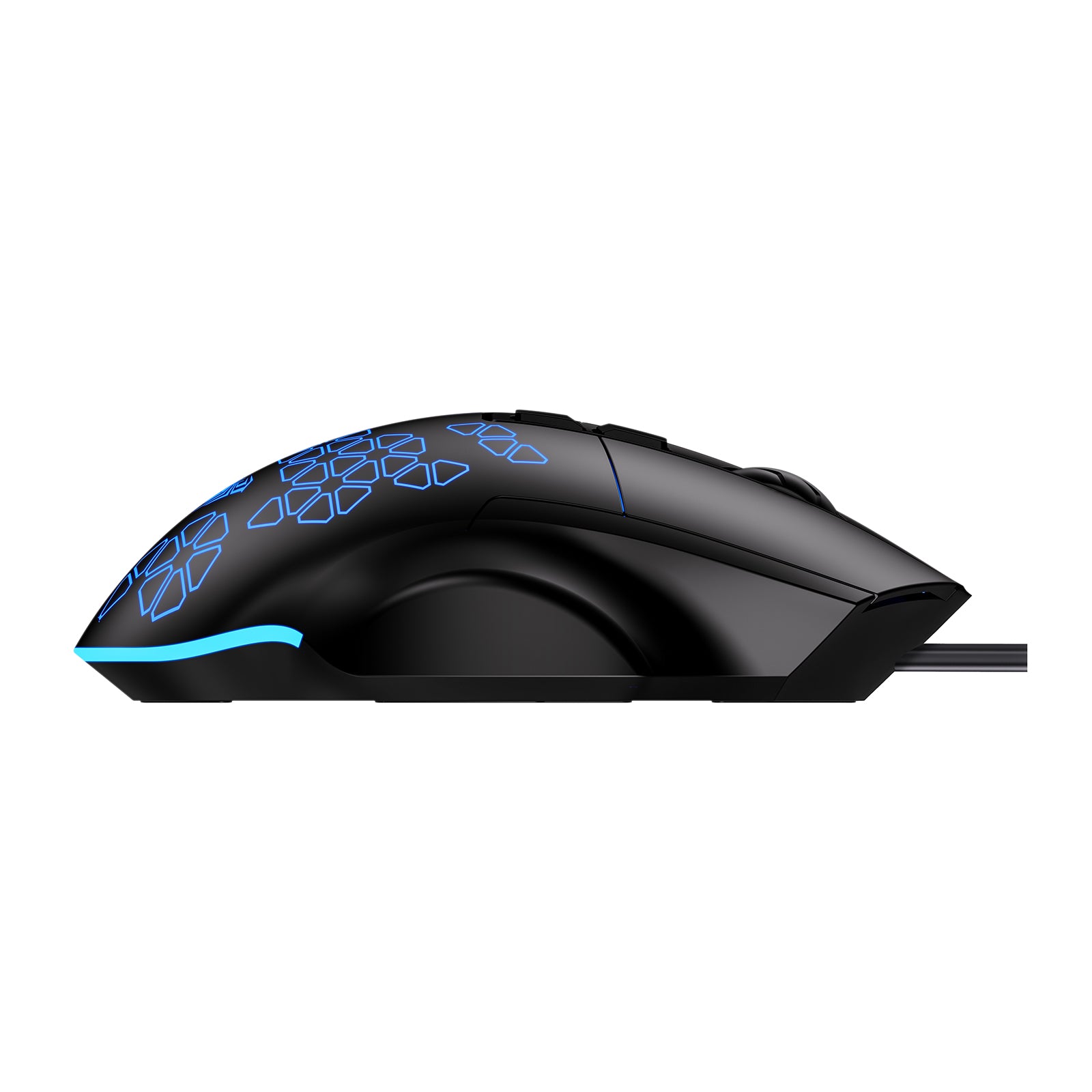 AULA F812 Wired Gaming Mouse