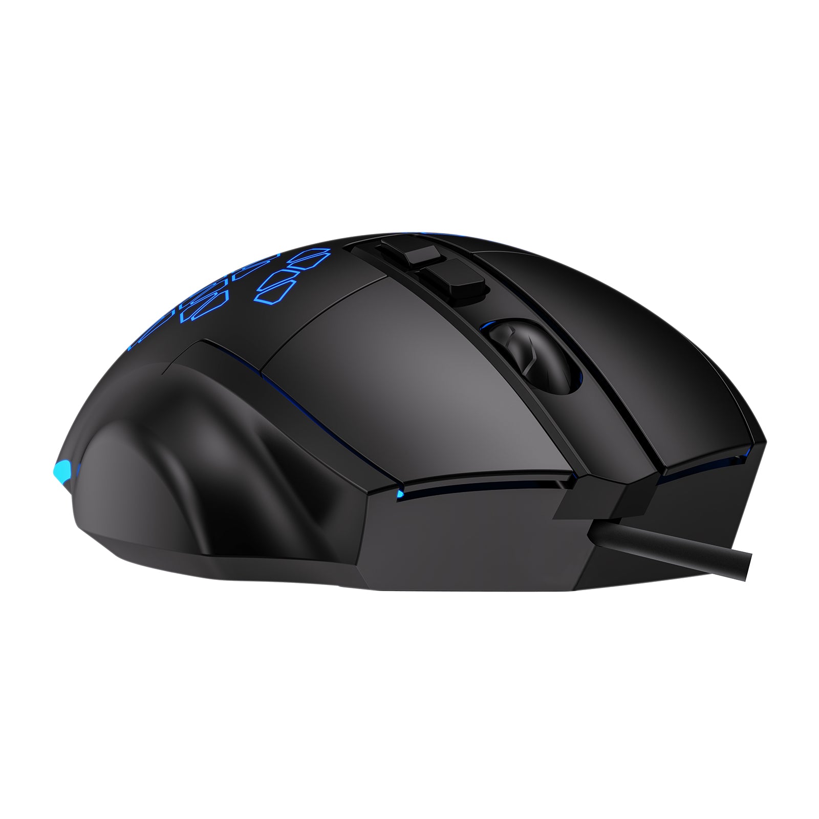 AULA F812 Wired Gaming Mouse