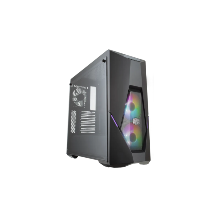 Cooler Master K500 ARGB Mid-Tower Gaming Case