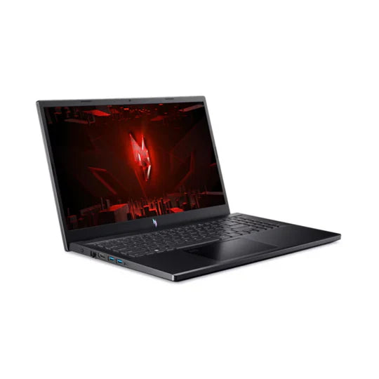 Acer Nitro V15 ANV15-51-93HS, Intel Core i9-13900H, RAM 16GB, SSD 512GB, NVIDIA RTX 4060 8GB, 15.6 FHD 165Hz, Obsidian Black