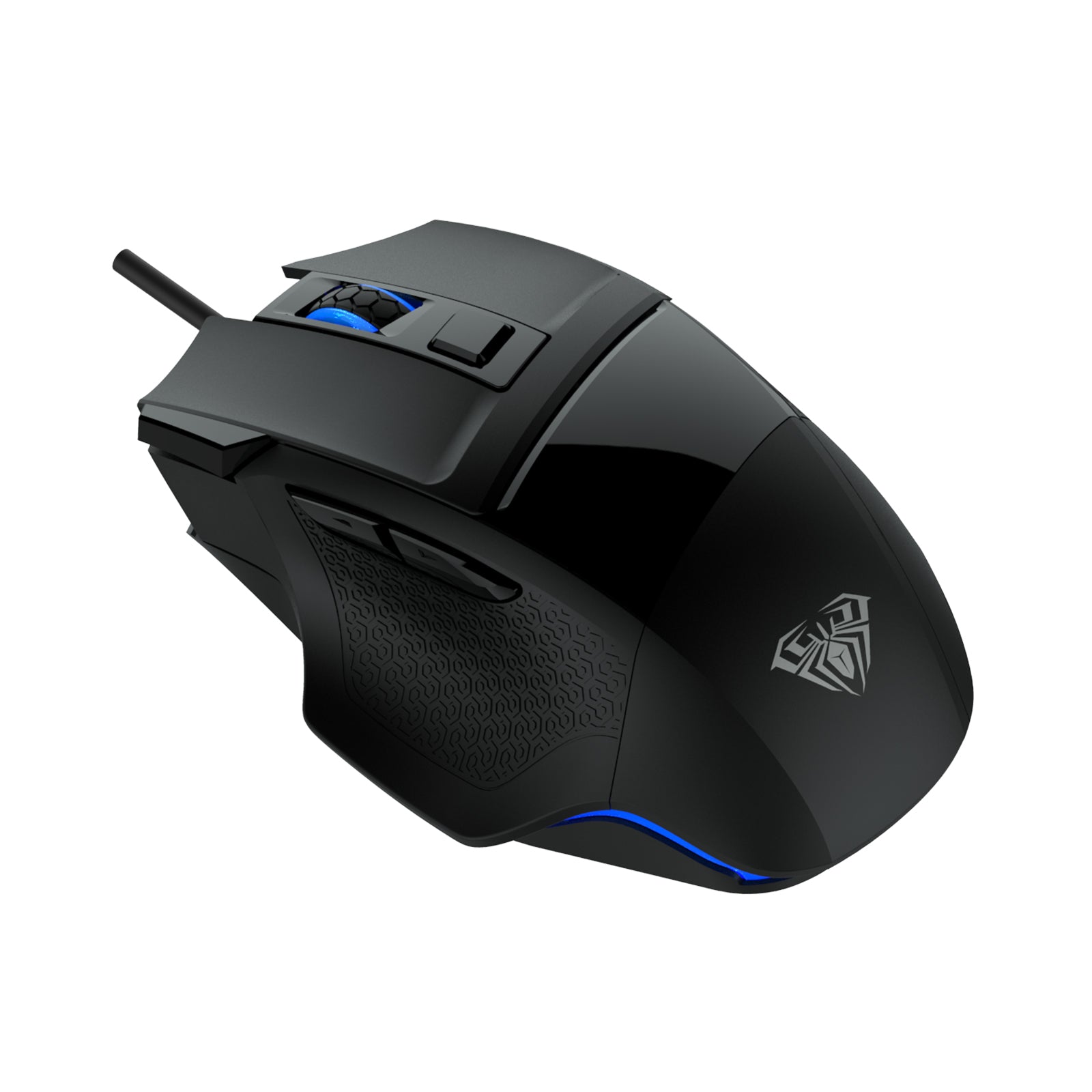AULA S12 Optical Wired Gaming Mouse