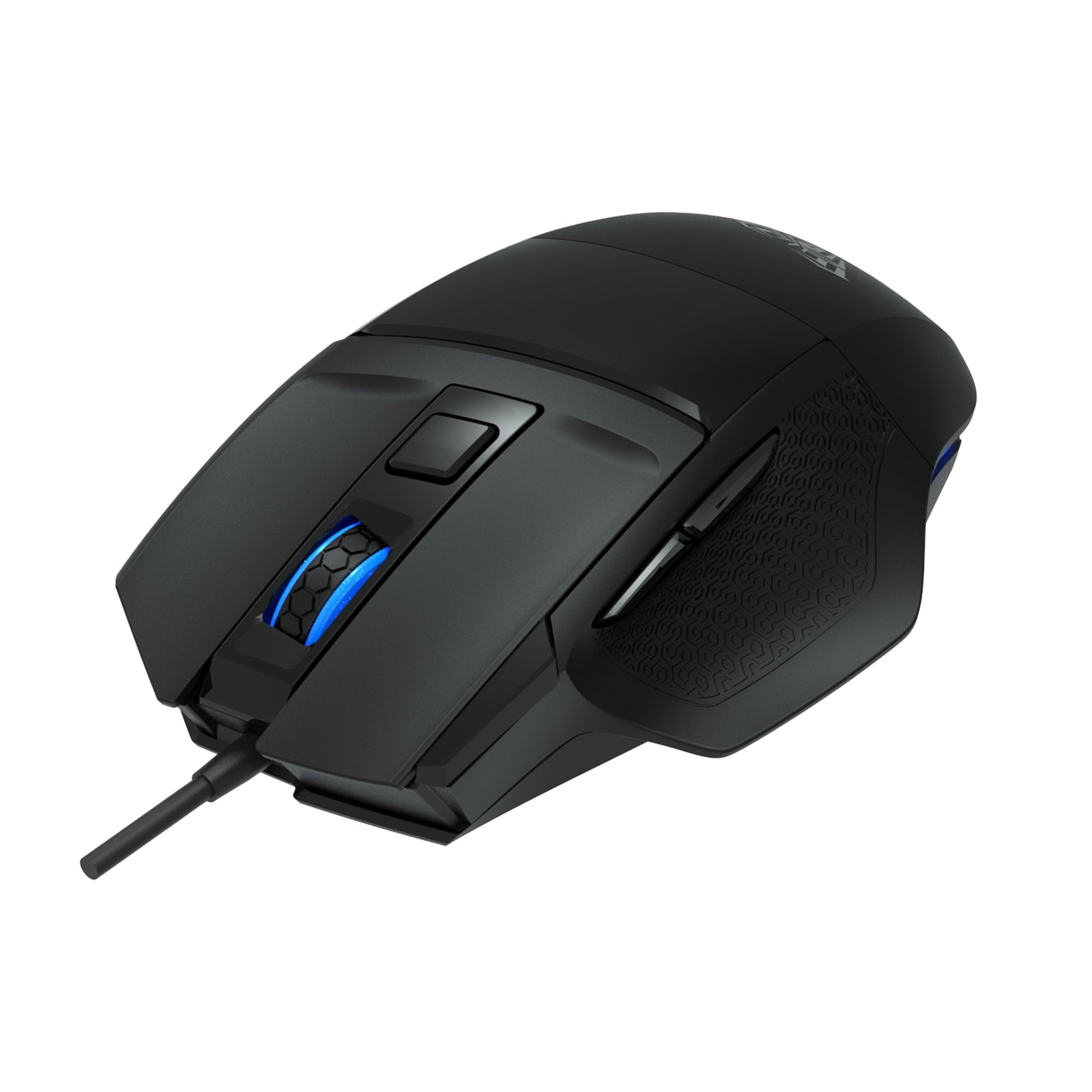 AULA S12 Optical Wired Gaming Mouse