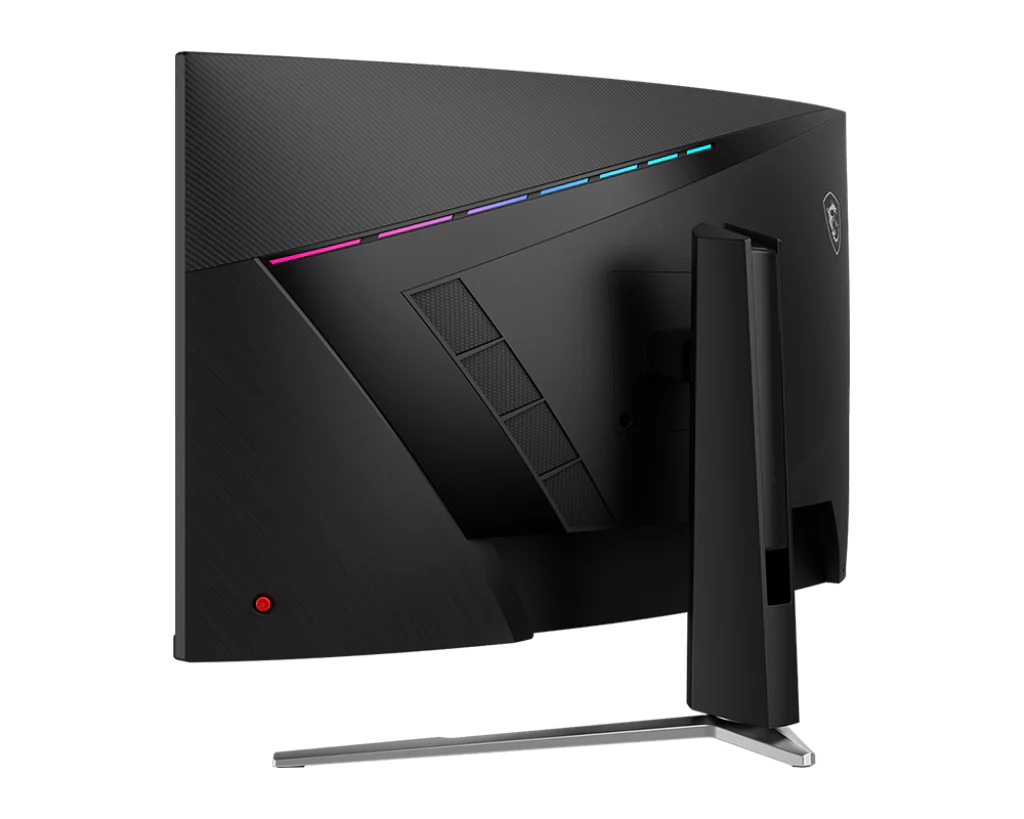 MSI MAG 325CQRXF E2 Curved Gaming Monitor – 32