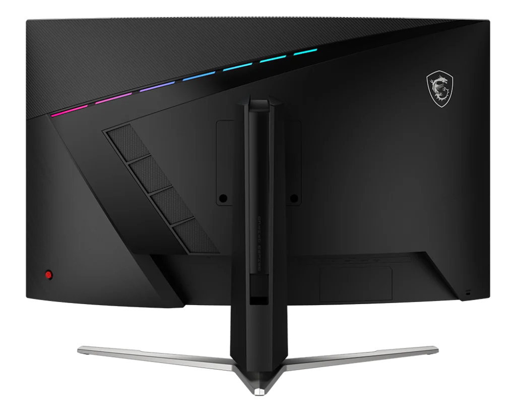 MSI MAG 325CQRXF E2 Curved Gaming Monitor – 32