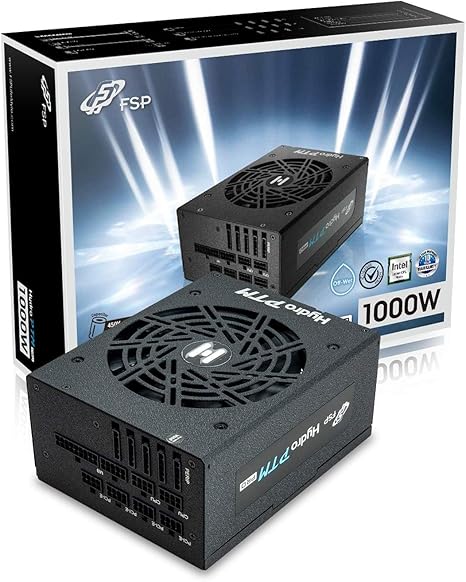 FSP 1000W Platinum PSU HPT2-1000M