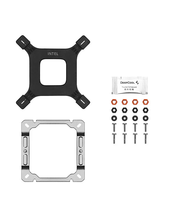 DeepCool FAN AG500 ARGB