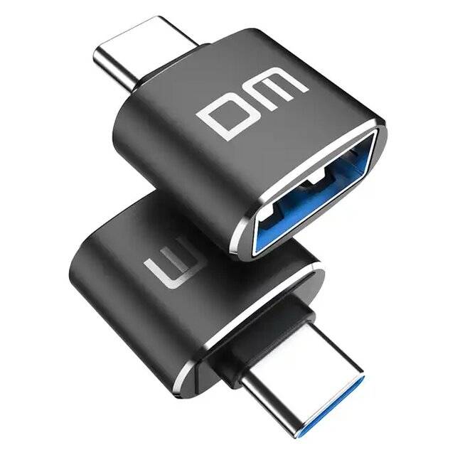 DM USB 3.0 to Type-C Adapter AD012 OTG