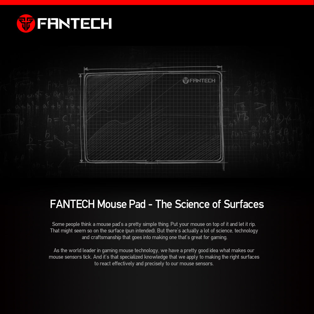 Fantech MP35 Sven Gaming Mousepad