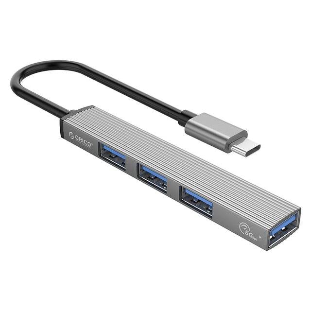 Orico Type-C to USB 3.0 HUB AH13