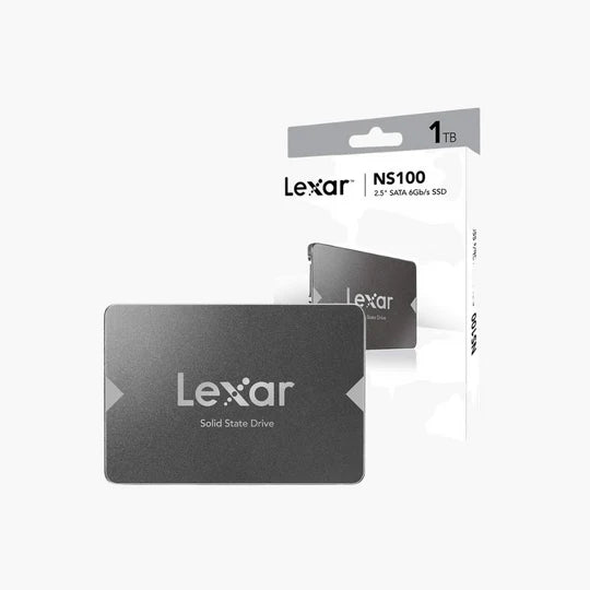 Lexar 1TB 2.5