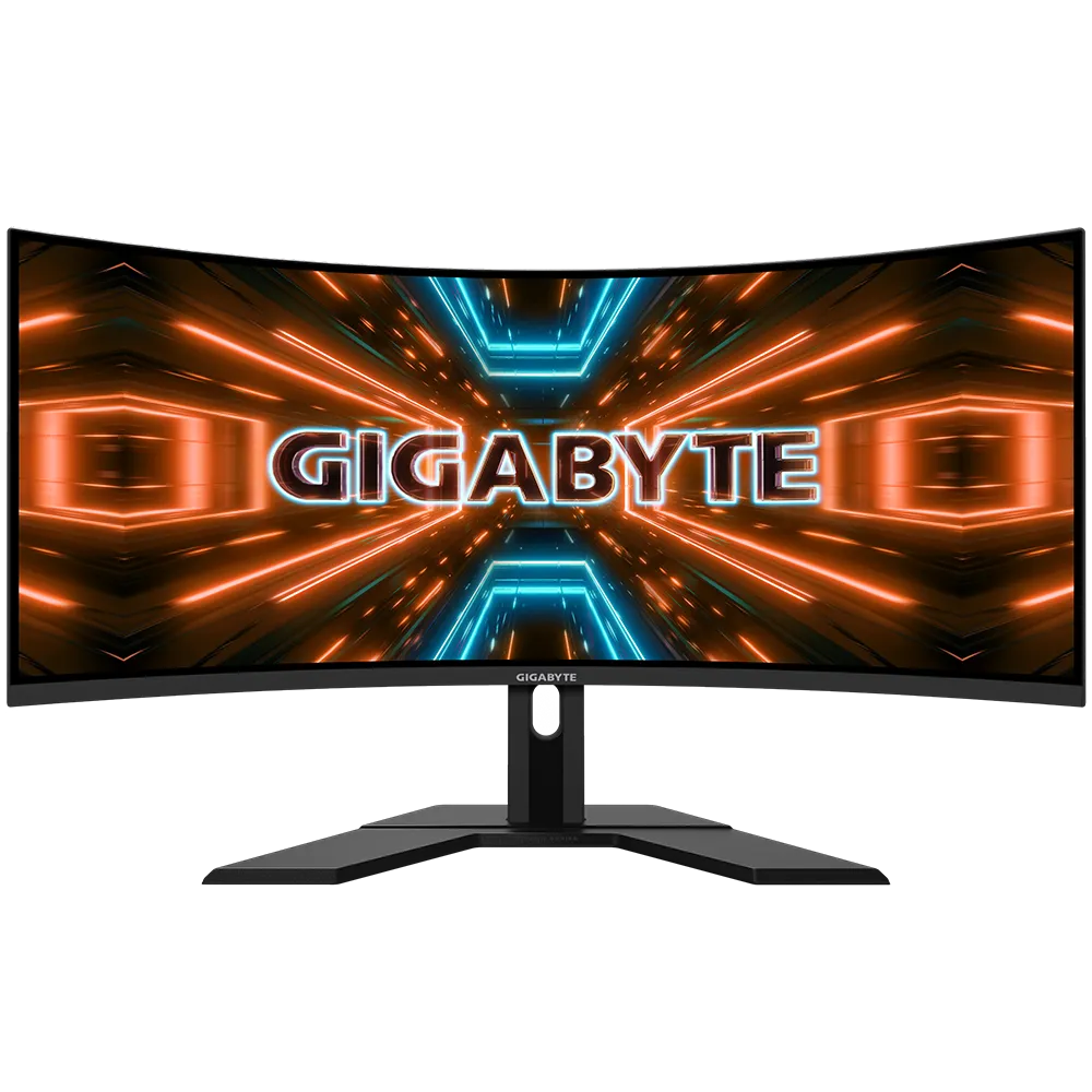 GIGABYTE G34WQC A Gaming Curved Monitor