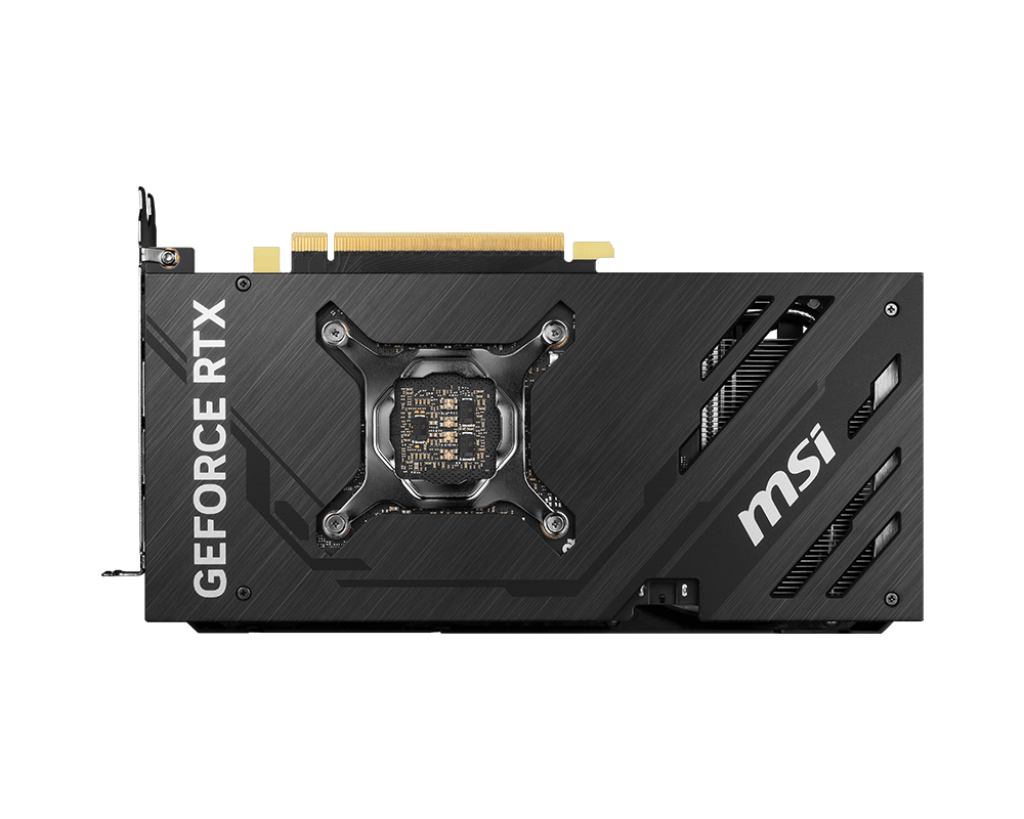 MSI GeForce RTX™ 4070 SUPER 12G VENTUS 2X OC