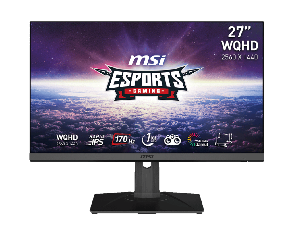 MSI G272QPF - 27