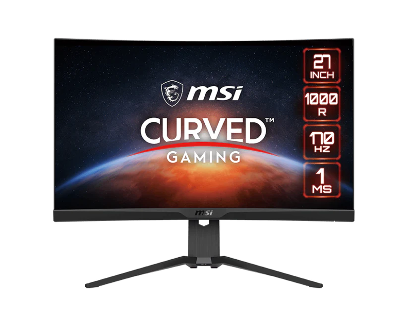 Monitor MSI Optix G272CQP