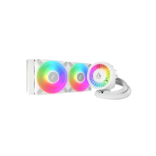 Arctic Liquid Freezer III 240 A-RGB - White