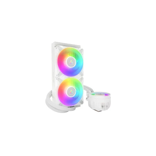 Arctic Liquid Freezer III 240 A-RGB - White