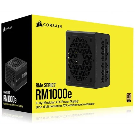 Corsair RM1000E Gold PSU