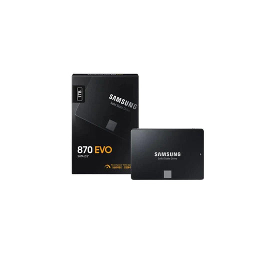 Samsung 870 EVO 1TB SATA 2.5