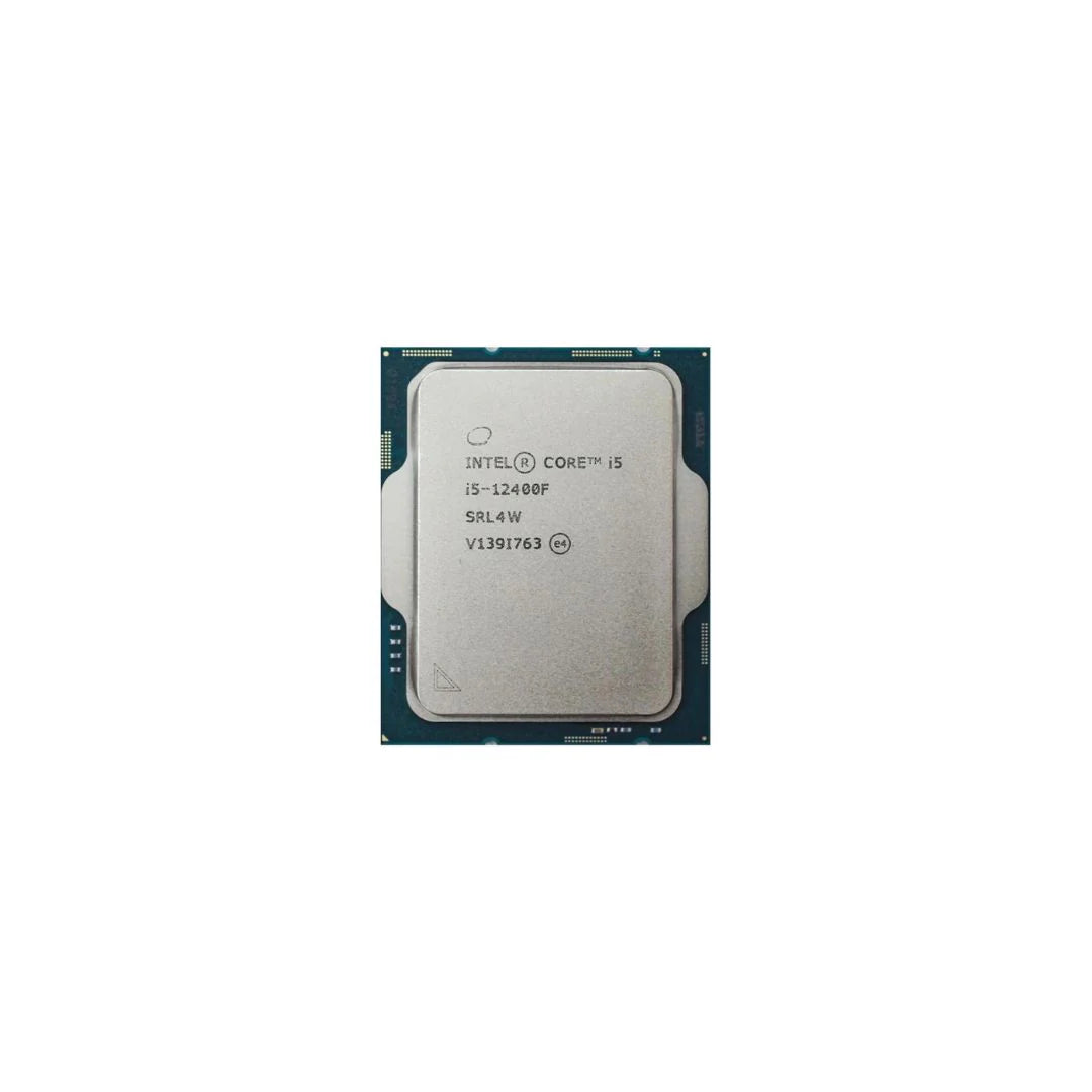 Intel Core i5-12400F Processor - Try