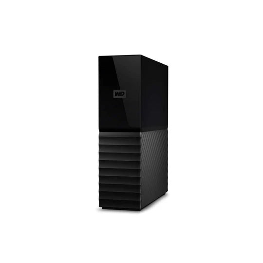 WD My Book 12TB Desktop External Hard Drive