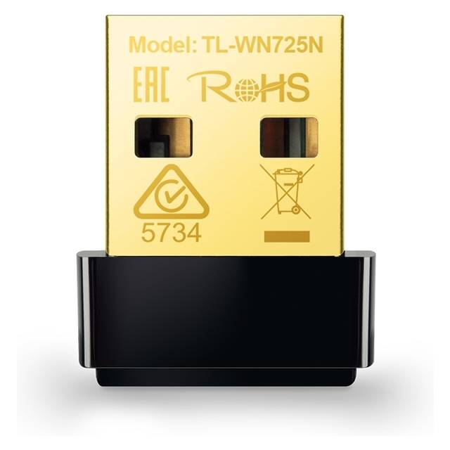 TP-LINK TL-WN725N WiFi USB Adapter