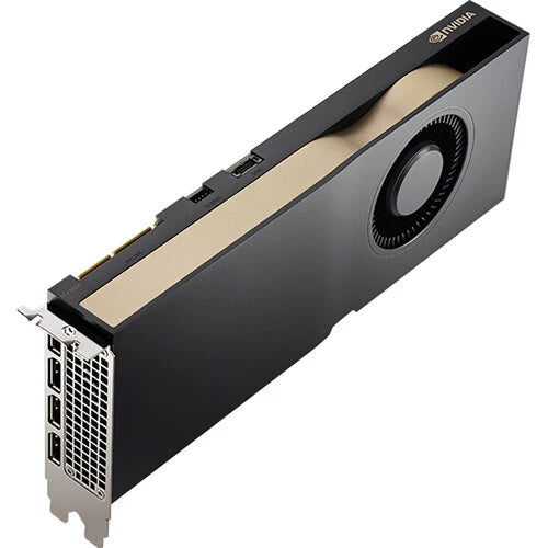 PNY NVIDIA RTX A5000 Graphics Card - 24GB ECC GDDR6 VRAM, 8192 CUDA Cores, Ampere Architecture
