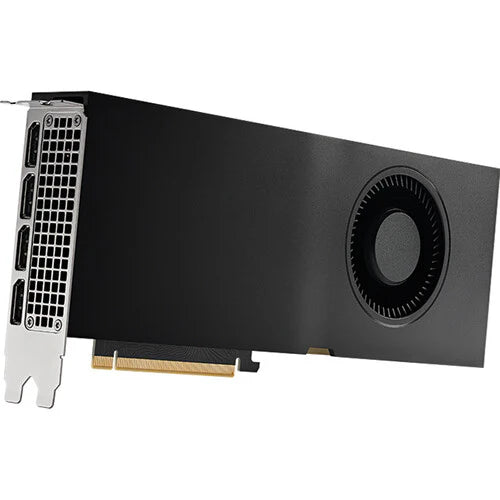 PNY NVIDIA RTX A5000 Graphics Card - 24GB ECC GDDR6 VRAM, 8192 CUDA Cores, Ampere Architecture