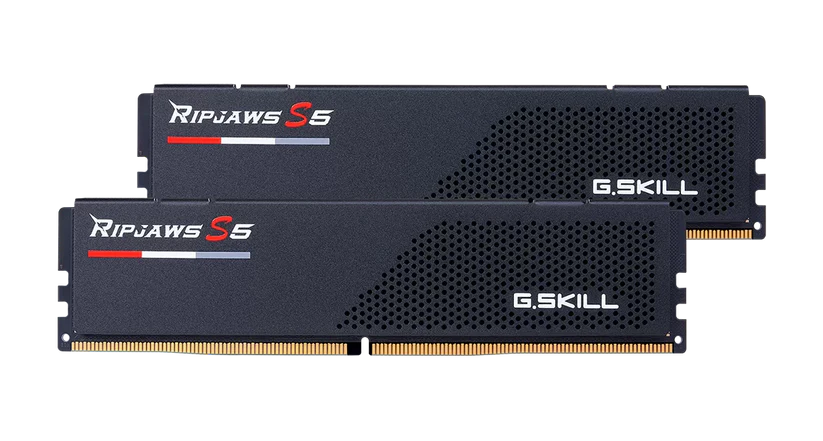 G.SKILL 32GB (2x16GB) DDR5-5600 Ripjaws S