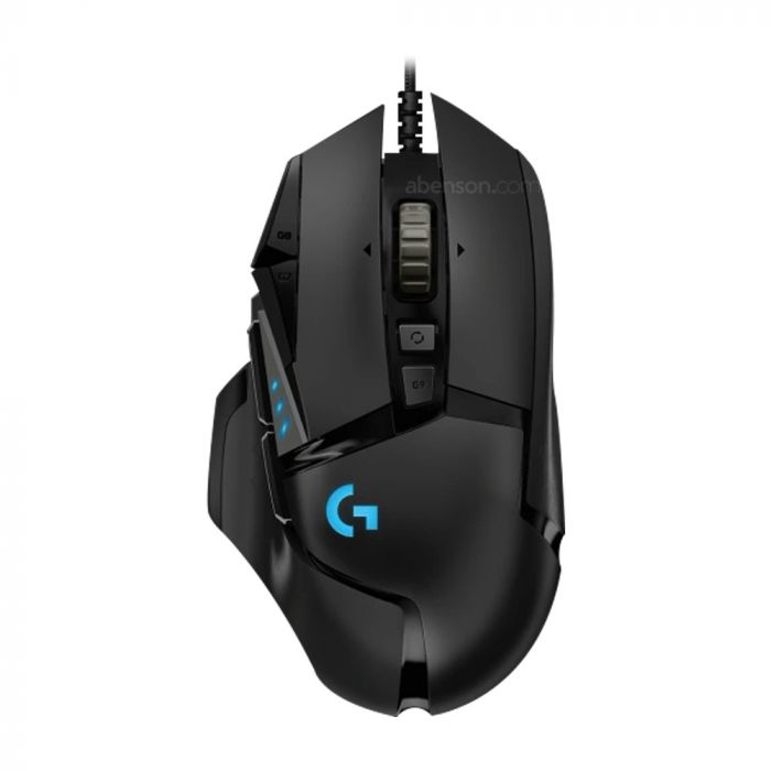 Logitech G502 HERO Gaming Mouse - China Version