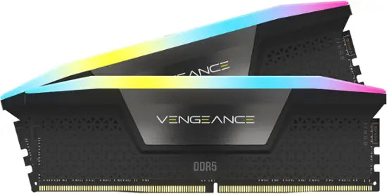 Corsair Vengeance RGB 32GB C36 (2x16GB) 6000MHz DDR5 Memory Kit