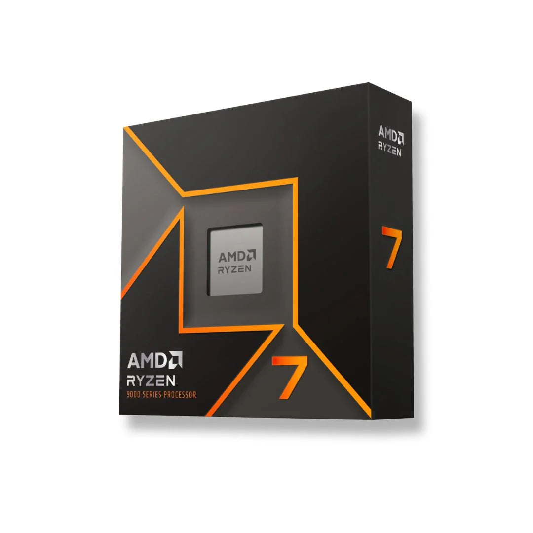 AMD Ryzen 7 9700X Desktop Processor - TRY