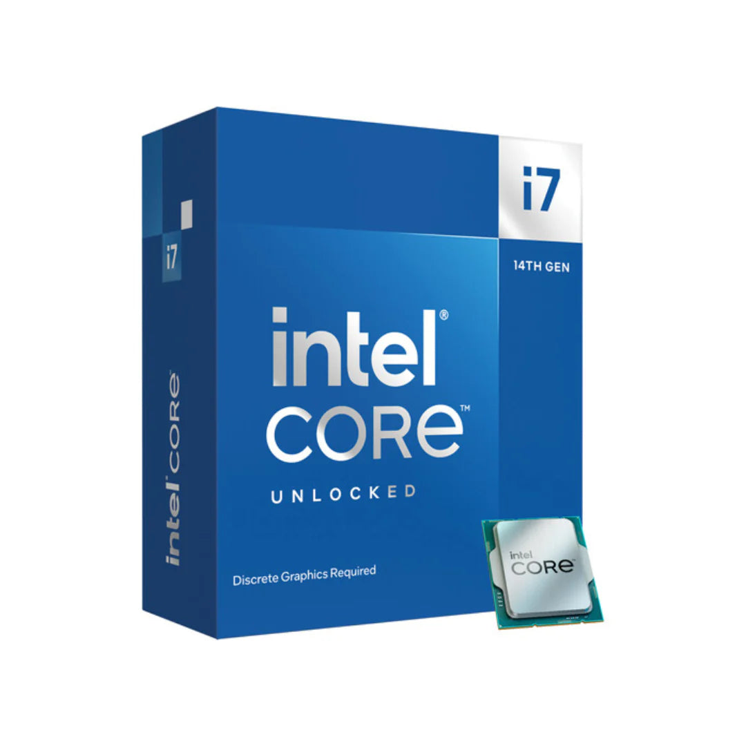 Intel Core i7-14700K Processor - Try