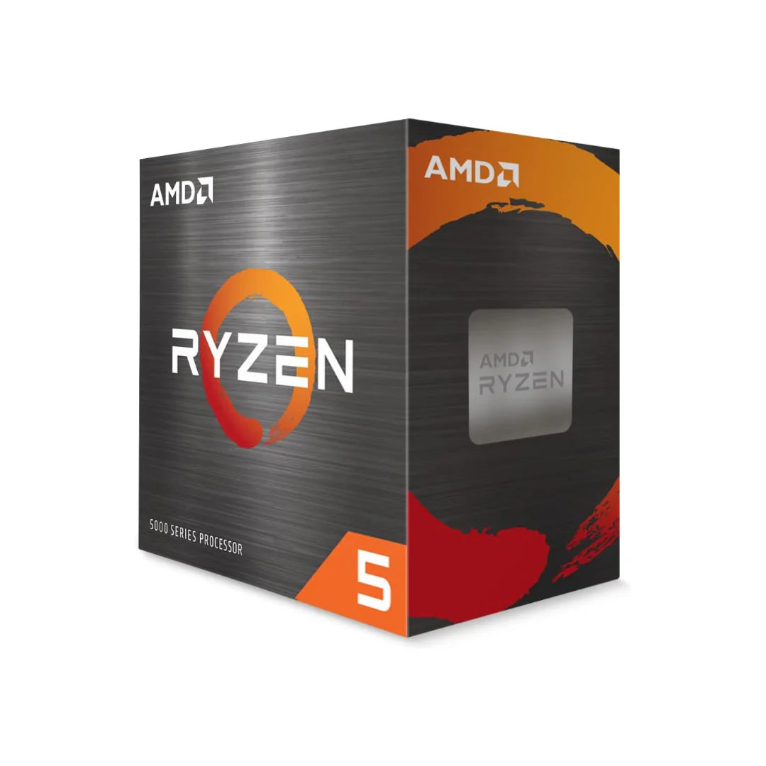 AMD Ryzen 5 5500 Processor - TRY