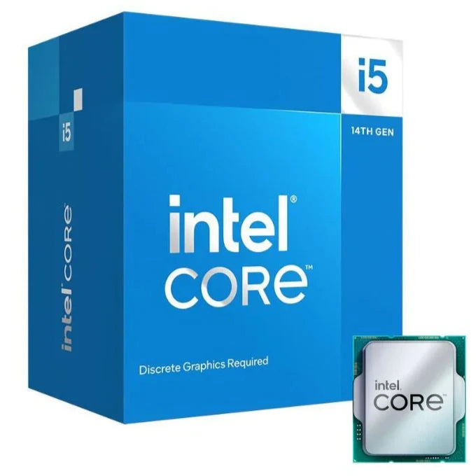 intel Core i5-14400F BOX