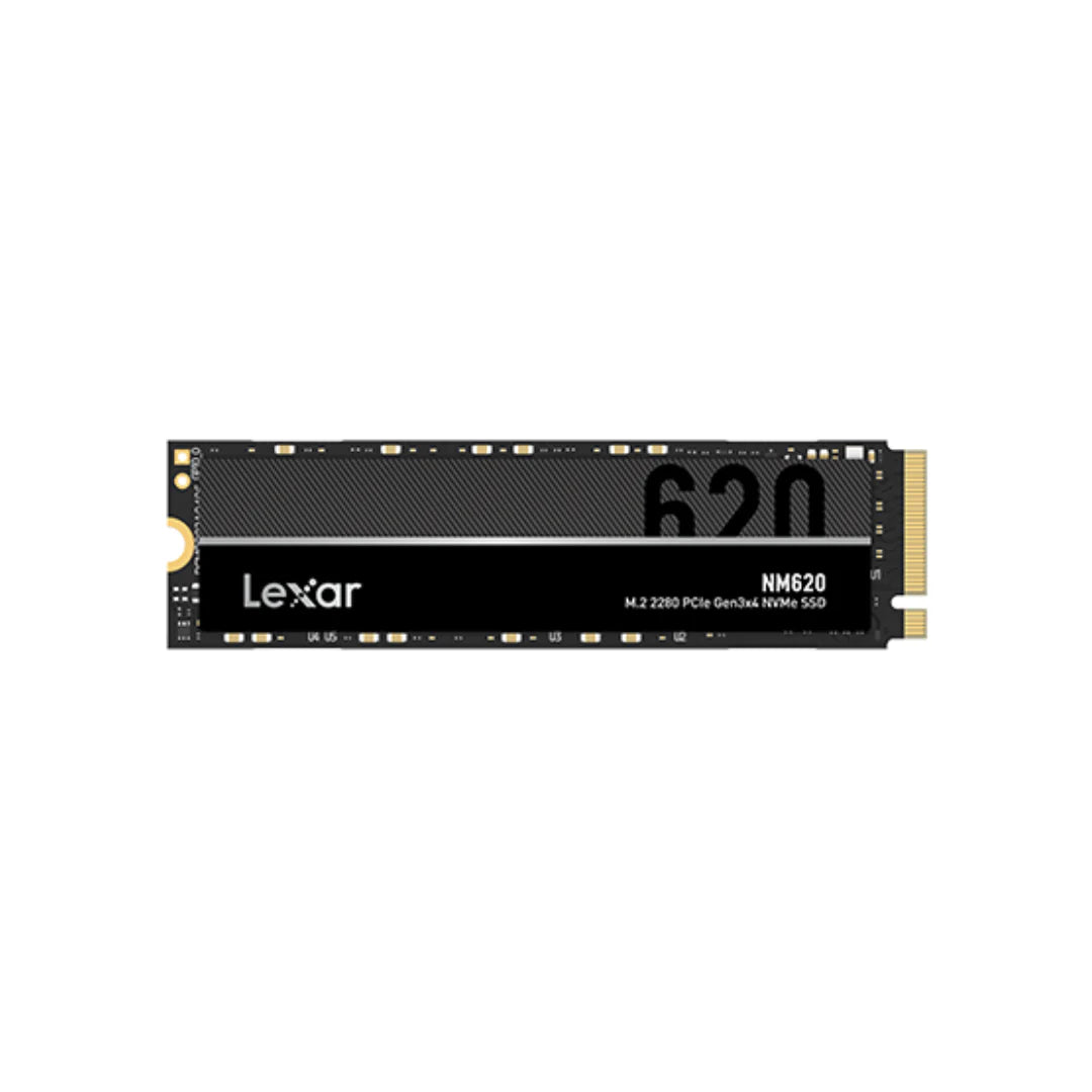 Lexar 2TB NM620 2280 NVMe M.2 SSD