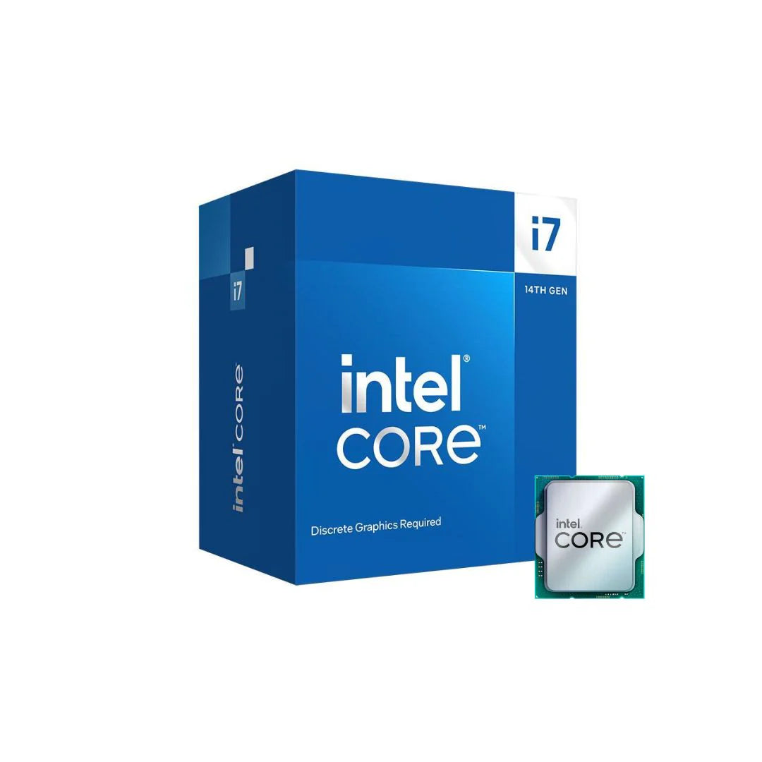 intel Core i7-14700 Processor - BOX